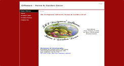Desktop Screenshot of jhlgifts.apisbp.org