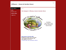Tablet Screenshot of jhlgifts.apisbp.org