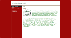 Desktop Screenshot of apisbp59.apisbp.org