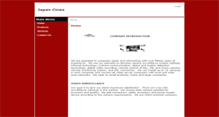 Desktop Screenshot of jcinex.apisbp.org